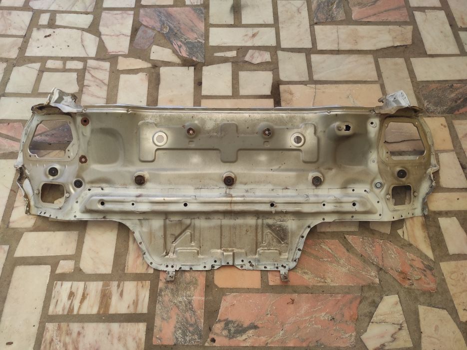 Paineis laterais Longarinas Aro Vidro Honda Crx Del Sol