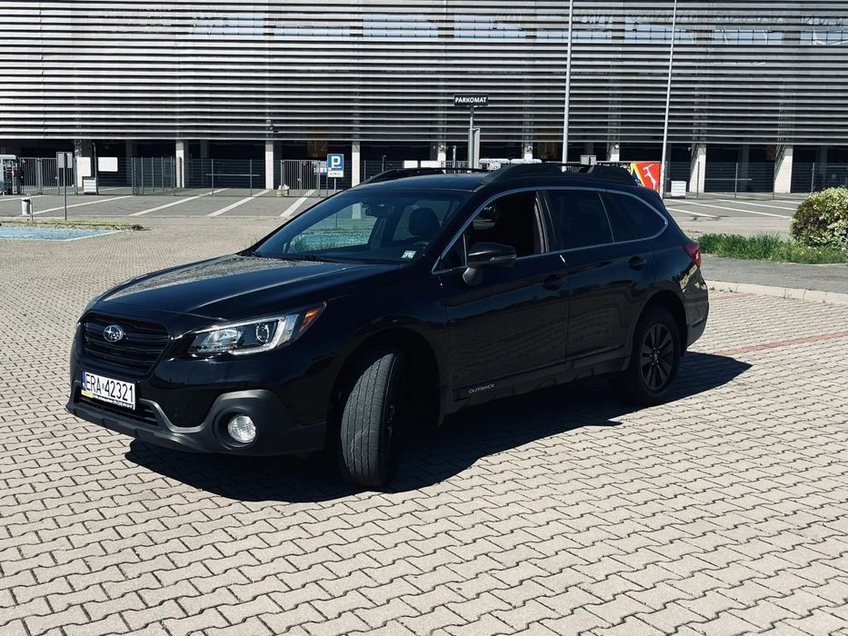 Subaru Outback Subaru Outback 2.5i Exclusive (EyeSight) Lineartronic