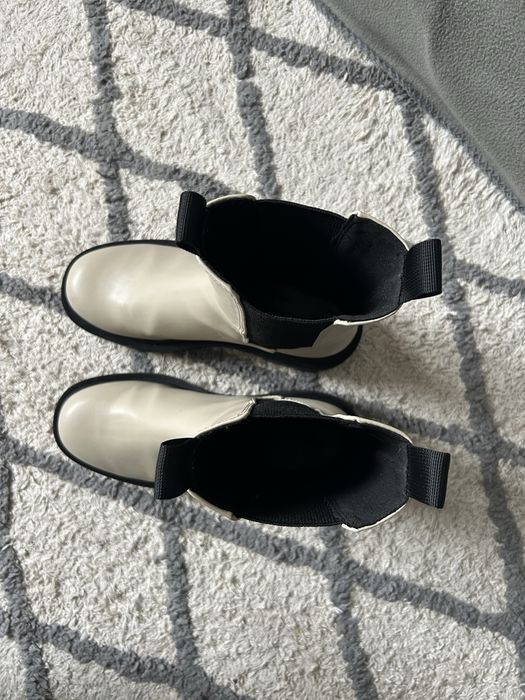 Челсі H&M 38 р шкірзам