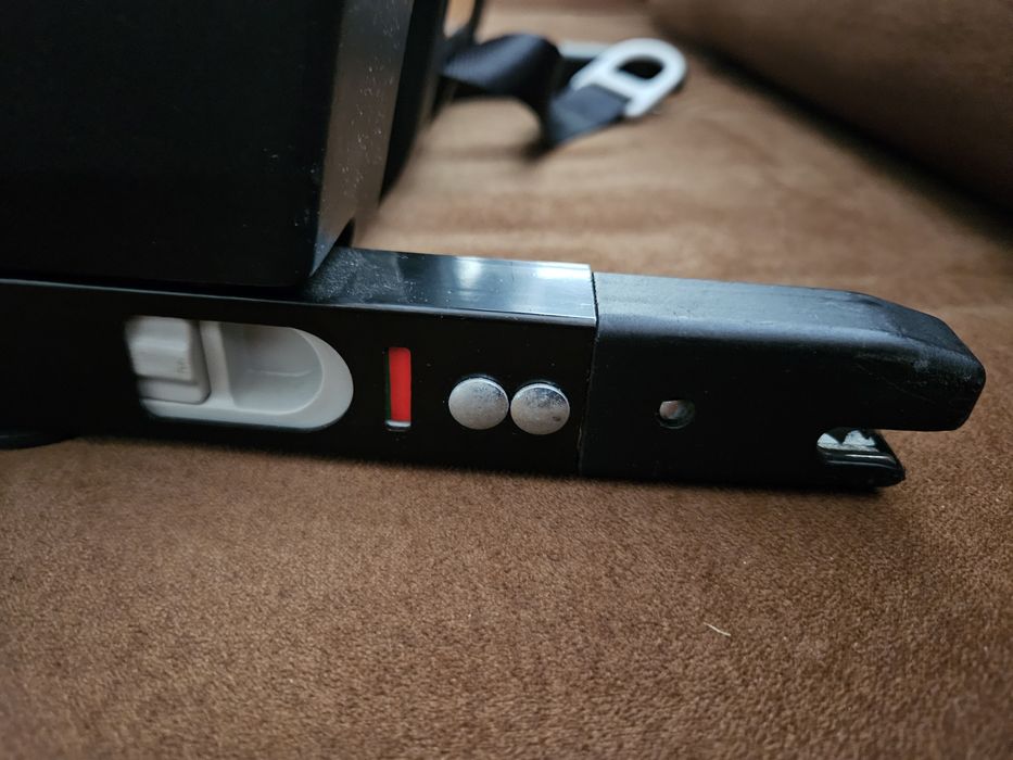 Fotelik obrotowy 9-18 (0-18) Baby Safe Rhodesian