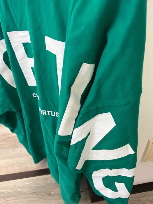 Hoodie do Sporting