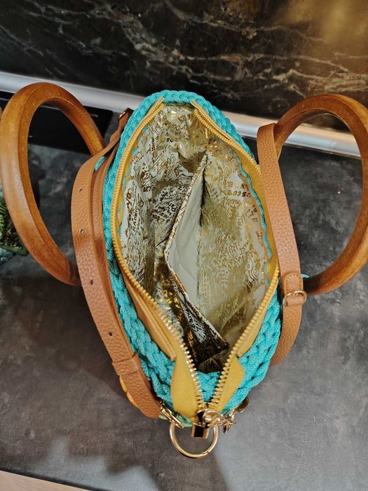 Torebka Handmade