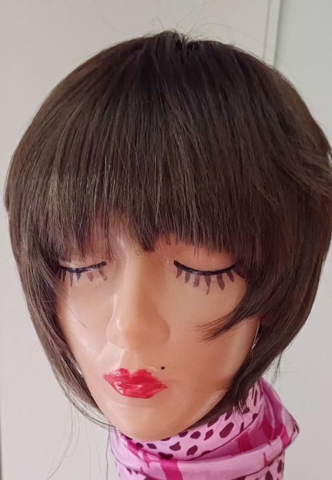 Okazja ! Super peruka damska.