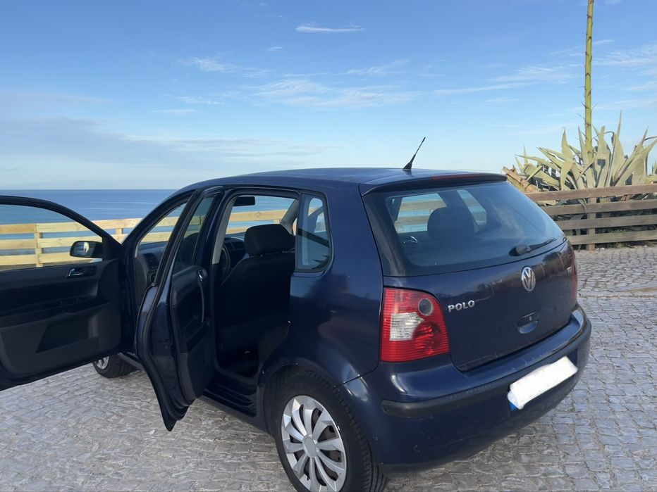 Vw Polo 1.4Tdi 75Cv    10/2002