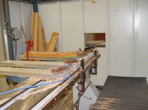 Frezarka Cnc Masterwood Teknomat 3000