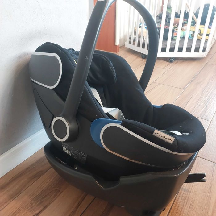 Fotelik samochodowy Cybex platinum