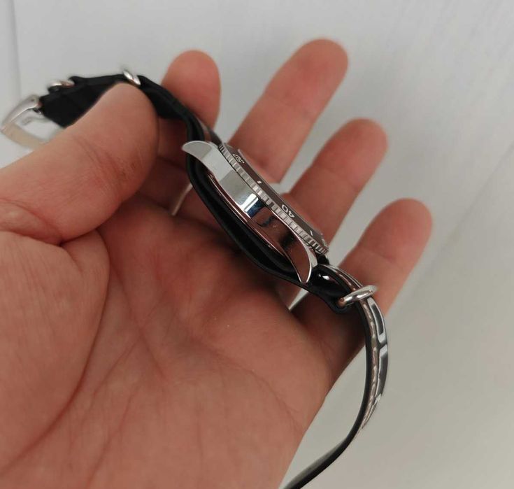 Швейцарские часы Ralph Lauren Polo Swiss. Механика, сапфир