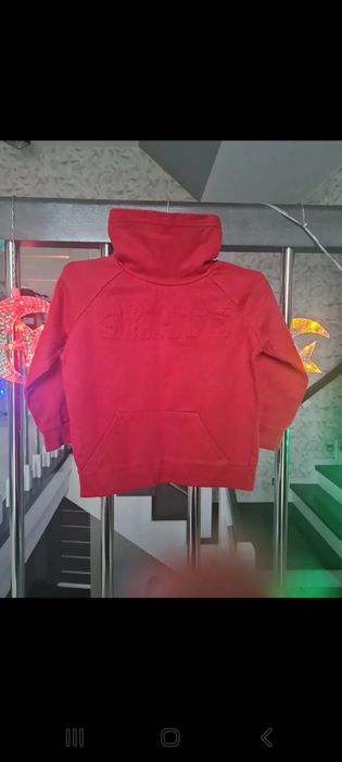 Bluza półgolf skate