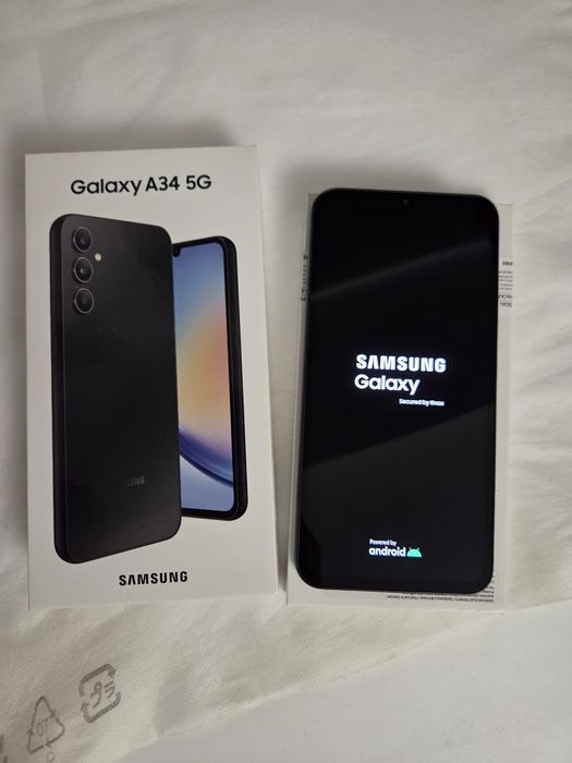 Телефон Samsung Galaxy A34 5G 128 Гб Самсунг