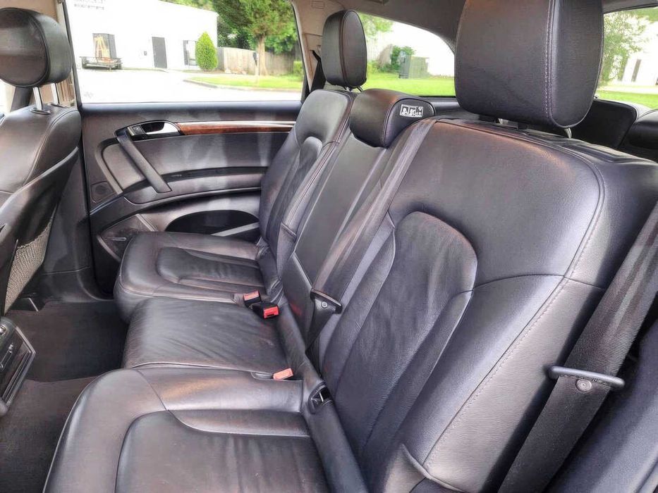 Audi Q7 quattro Premium Plus      2014