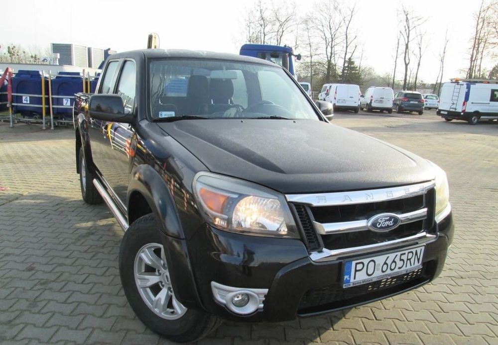 Продам Ford Ranger 2,5 Дизель Механика