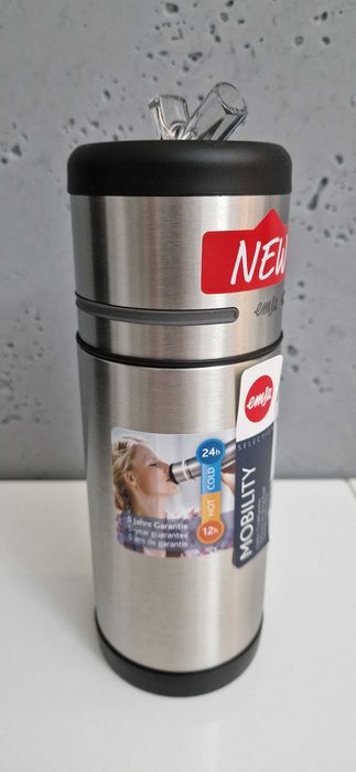 Kubek termos stalowy EMSA 0,35l