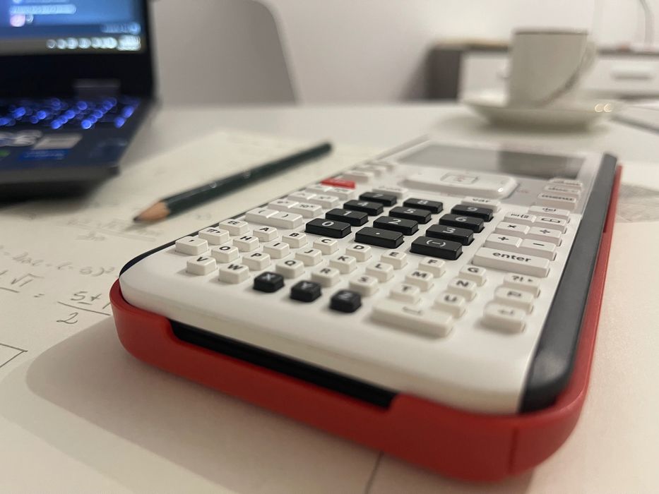 Calculadora científica