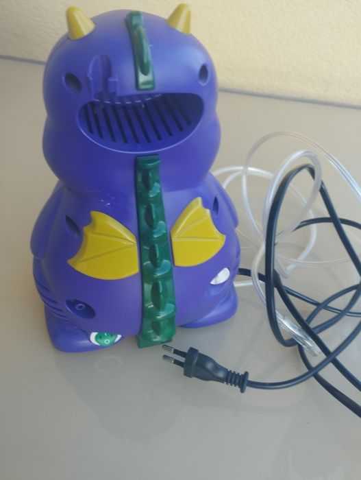 Inhalator dla dzieci Smok