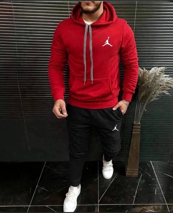Dres męski Nike Puma ea7 Lacoste Reebok The North Face itp