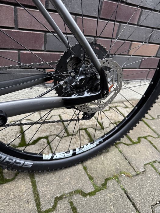 BH Ultimate RC 6.5 Shimano Deore / XT 12V carbon