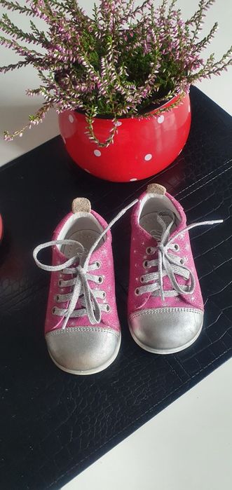 Buty roczki trzewiki Emel