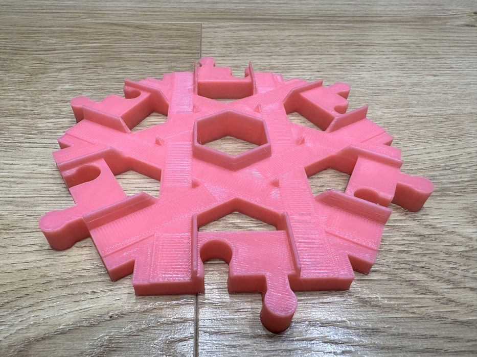 Lego DUPLO - kompatybilne skrzyżowanie potrójne