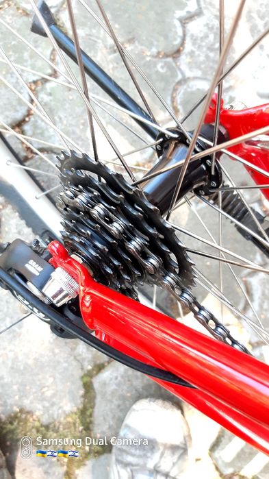 Велосипед "RALEIGH" хромолева рама, 26 дюйм, маde in England