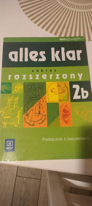 Język niemiecki rozszerzony z ćwiczeniami