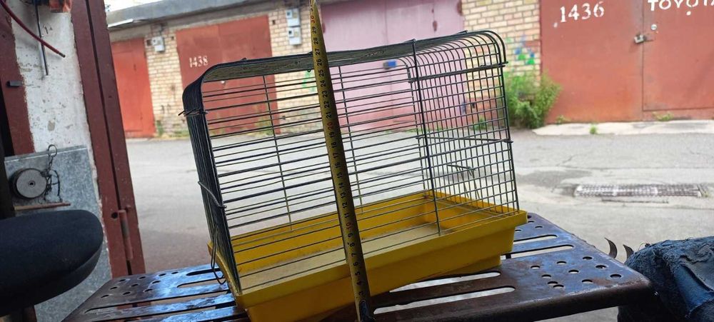 Продам клітку для хом’ячків