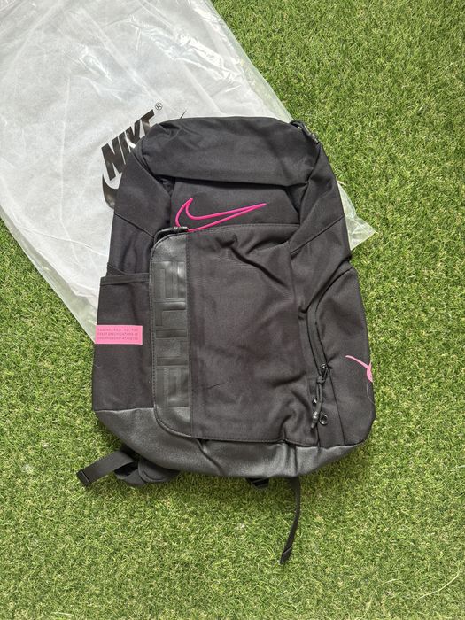 3 Plecak nike elite bag BLACK PINK