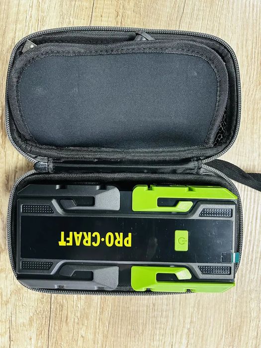 Бустер, Пуско-зарядное устройство Pro Craft JS10 PowerBank