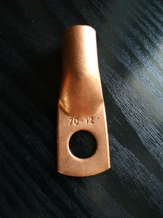 Наконечник медный
