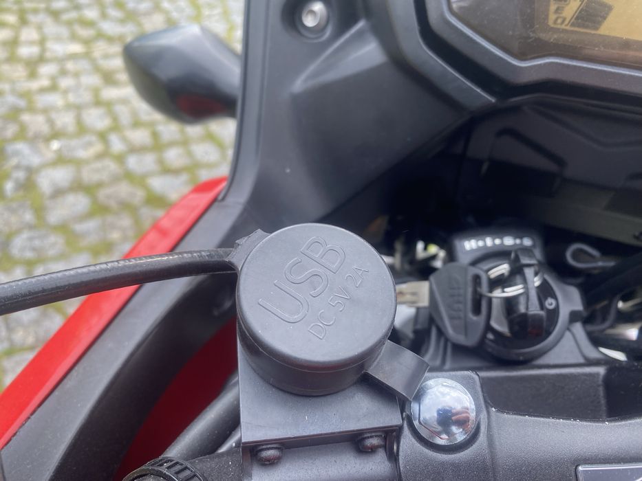 Honda cb500 X 2016  35 KW