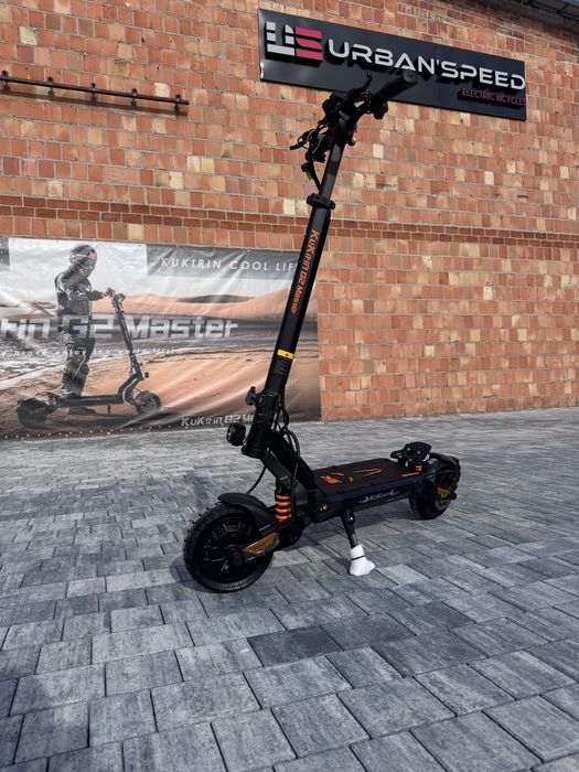 Kukirin g2 master hulajnoga elektryczna