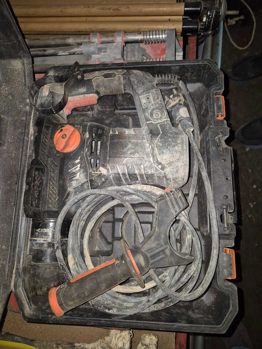 Перфоратор відбійний молоток бочковий Dnipro M BH 20 бу робочий 2шт