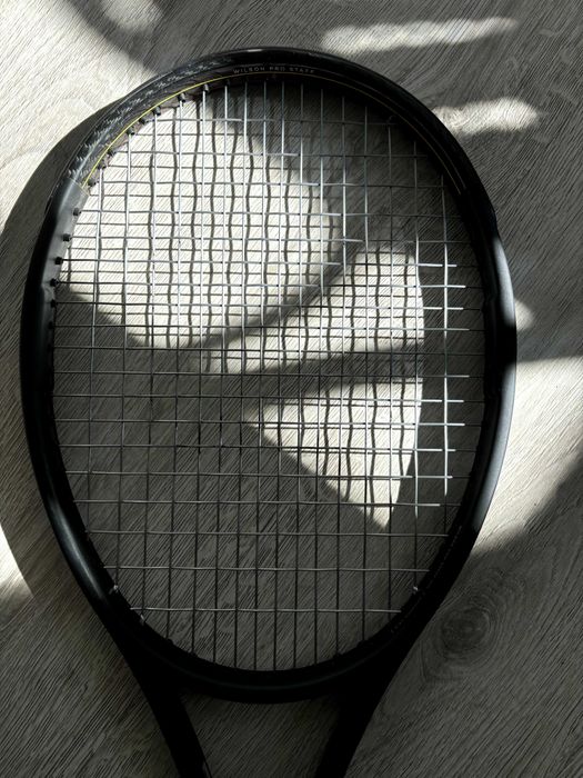 Wilson Pro Staff 97L 13v grip4 JAK NOWA