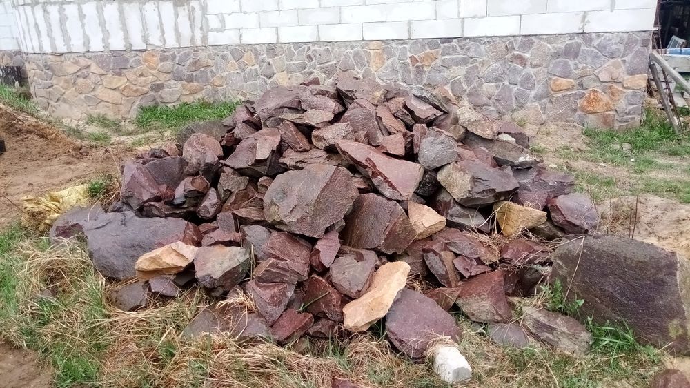 будівельний камінь Граніт