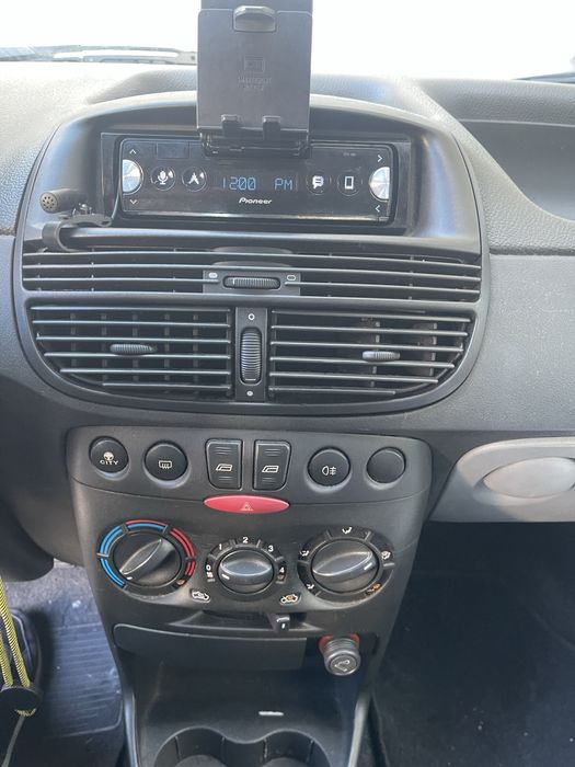 Punto multijet diesel