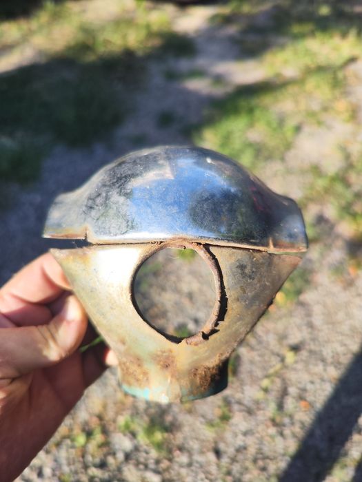 Москвич 407 элемент бампера