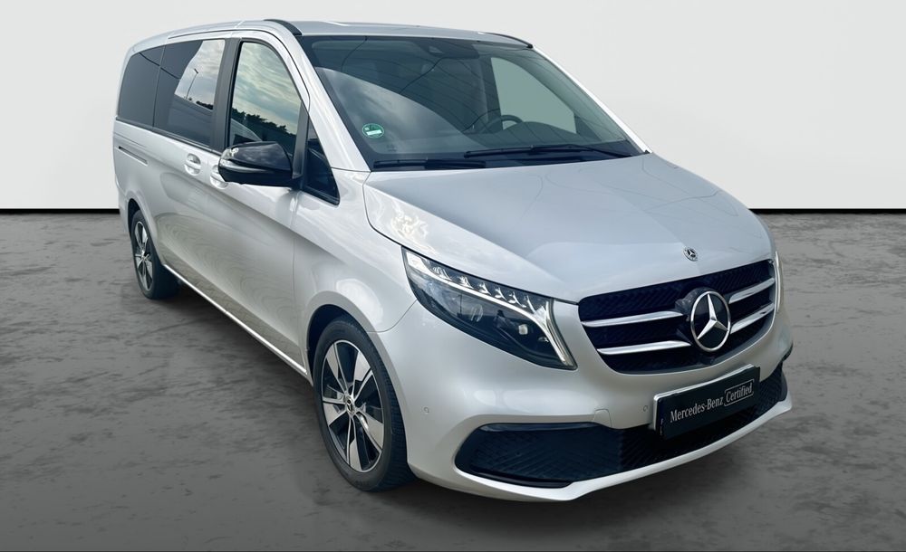 Vip Taxi Transport Premium V klasa