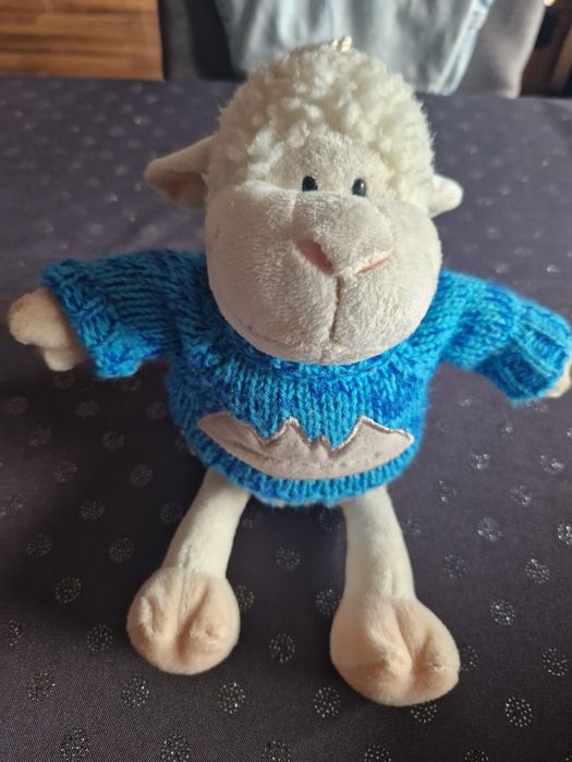 Pluszak Owca Wełniana
