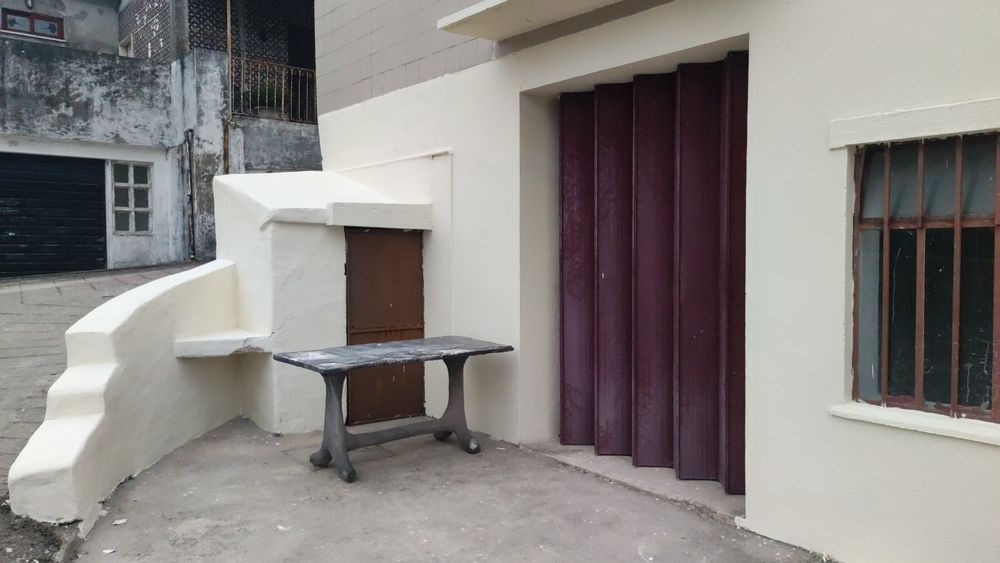 Garagem ou armazém