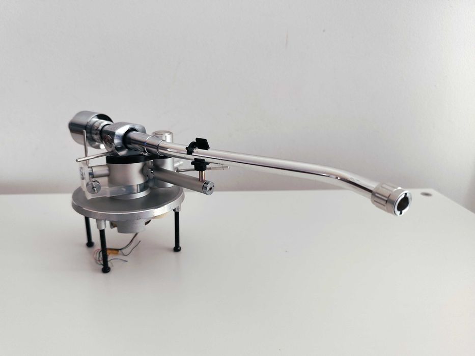 Braço com VTA (on the Fly) Kenwood Trio KD KP