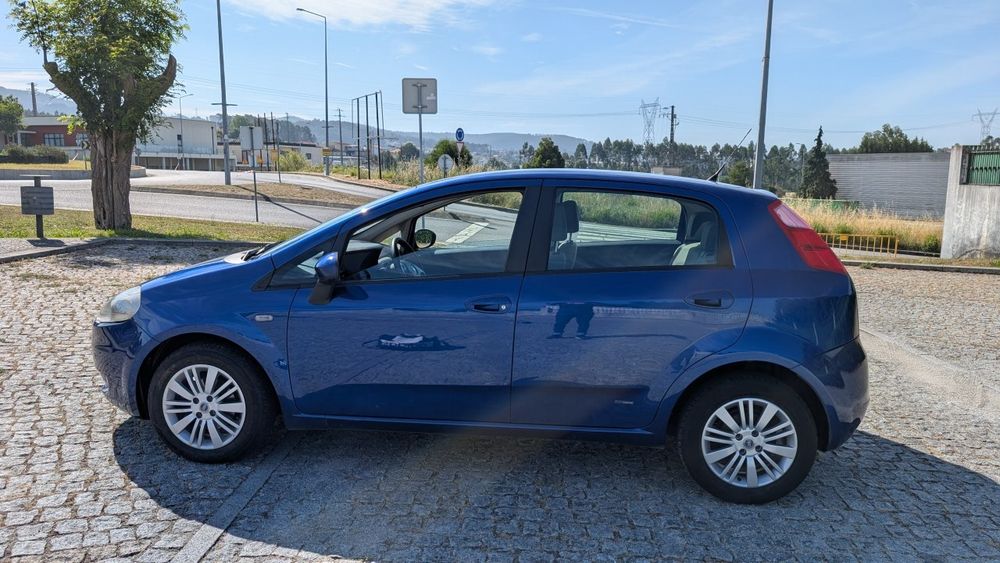 Fiat Grande Punto