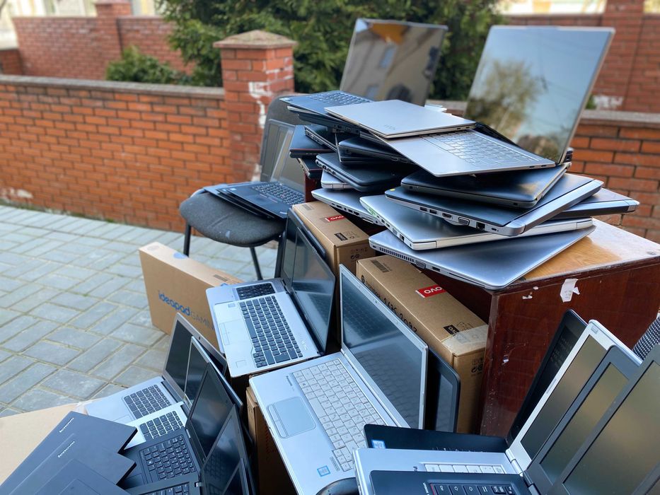 ОПТ/РОЗДРІБ НОУТБУКИ! Dell,HP,LenovoThinkPad,Fujitsu Монітори! ТОП