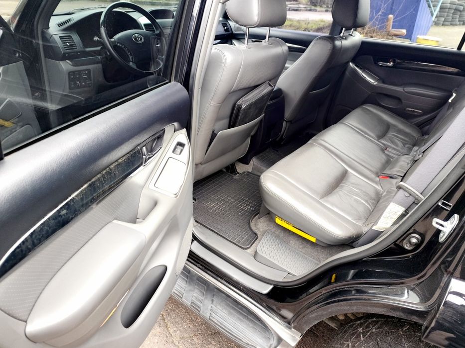 Toyota Prado 120 2008 г