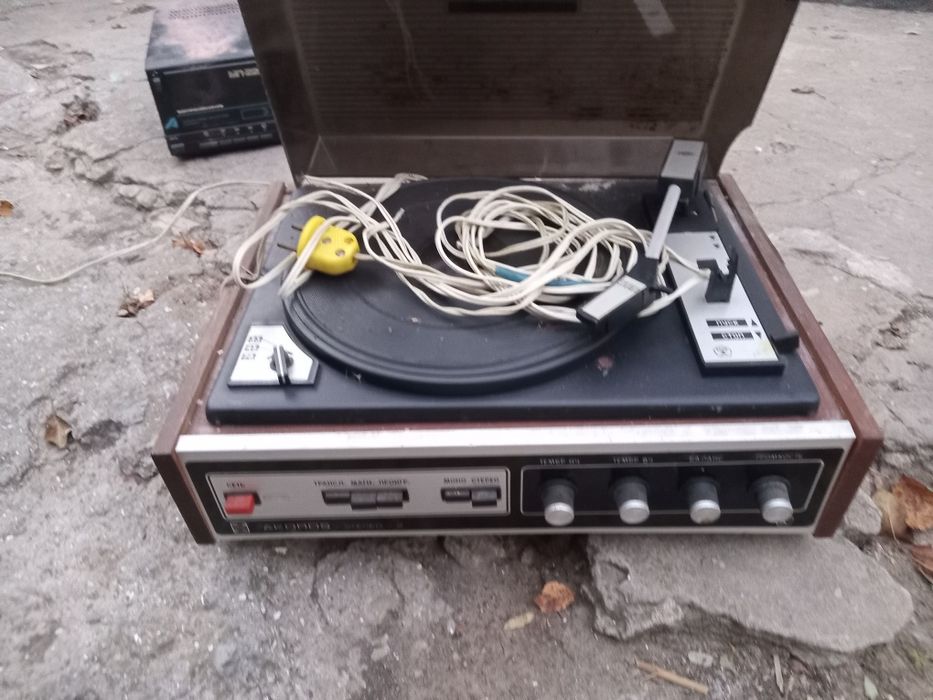 Аудио видео техника