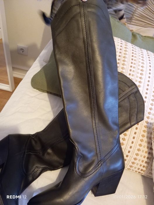 Botas Catarina Martins