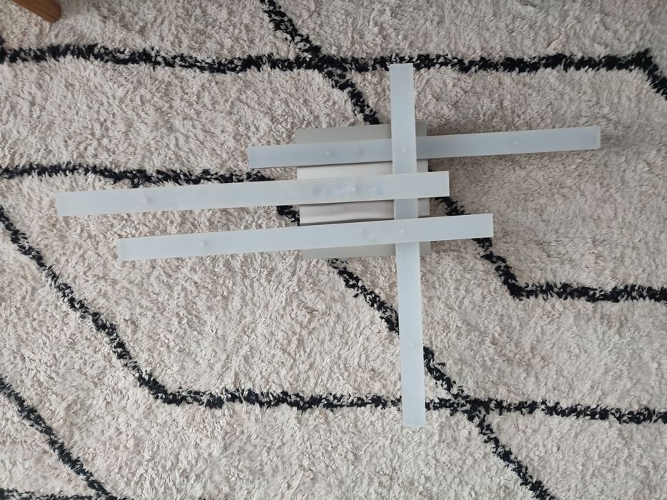 Żyrandol lampa sufitowa oświetlenie sufitowe