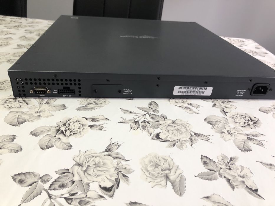 HP ProCurve Switch 2626-pwr J8164A