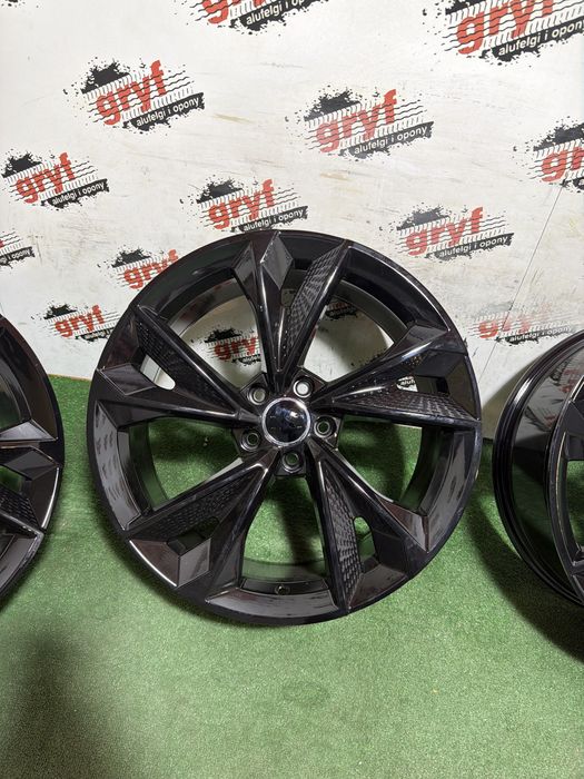 Komplet alufelg 5x112 19”