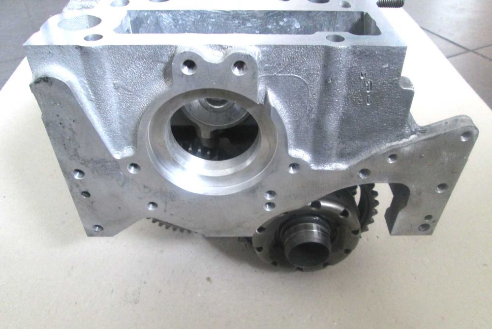 GŁOWICA MERCEDES 2.7 CDI OM612 / A612.010.2120 / Sprinter Vito C-klasa