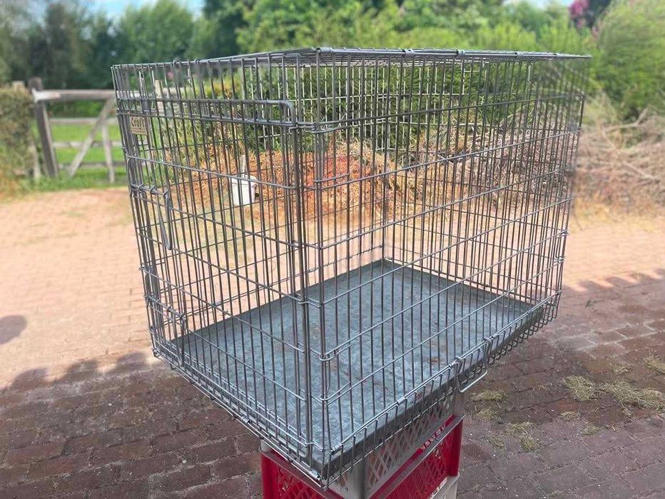 Grade / Caixa para cão, marca Croft
