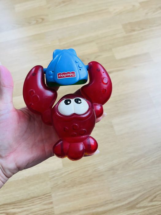 Набір для ванної Веселе купання Fisher-Price